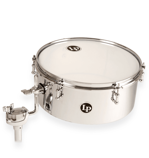 LP Latin Percussion LP813-C 5.5x13" Banda Drum Set Chrome Timbale *IN STOCK*